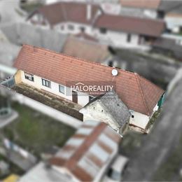 Predaj, rodinný dom Moravské Lieskové - EXKLUZÍVNE HALO REALITY