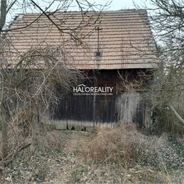 Predaj, pozemok pre rodinný dom 1284 m² Dolné Dubové - EXKLUZÍVNE HALO REALITY
