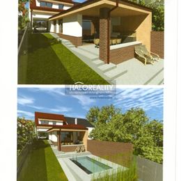 Predaj, pozemok pre rodinný dom 1284 m² Dolné Dubové - EXKLUZÍVNE HALO REALITY