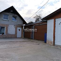 Predaj, rodinný dom Čeľovce - EXKLUZÍVNE HALO REALITY