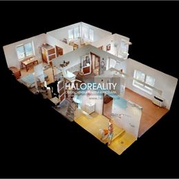 Predaj, rodinný dom Veľký Blh, Brádno - EXKLUZÍVNE HALO REALITY