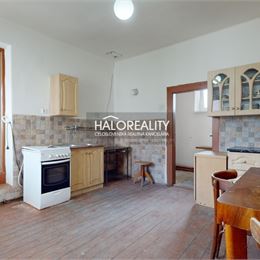 Predaj, rodinný dom Veľký Blh, Brádno - EXKLUZÍVNE HALO REALITY