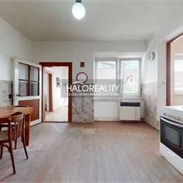 Predaj, rodinný dom Veľký Blh, Brádno - EXKLUZÍVNE HALO REALITY