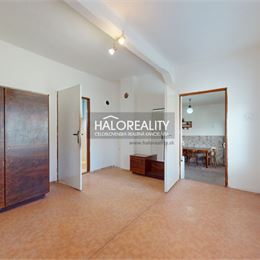 Predaj, rodinný dom Veľký Blh, Brádno - EXKLUZÍVNE HALO REALITY