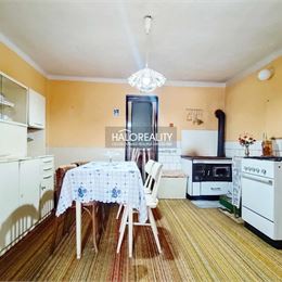 Predaj, rodinný dom Banská Belá - EXKLUZÍVNE HALO REALITY