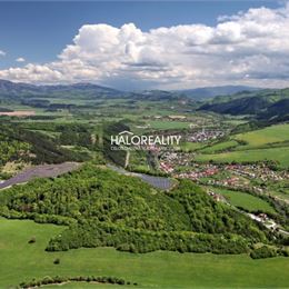 Predaj, pozemok pre rodinný dom 987 m² Nemecká - EXKLUZÍVNE HALO REALITY