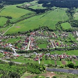 Predaj, pozemok pre rodinný dom 987 m² Nemecká - EXKLUZÍVNE HALO REALITY