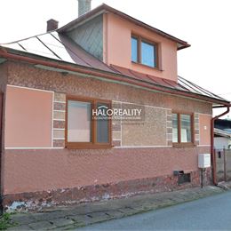 Predaj, rodinný dom Kyjov - EXKLUZÍVNE HALO REALITY
