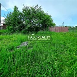 Predaj, pozemok pre rodinný dom 4909 m² Krupina, lokalita Nad Mestom - ZNÍŽENÁ CENA