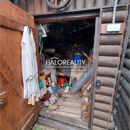 Predaj, pozemok pre rodinný dom 4909 m² Krupina, lokalita Nad Mestom - ZNÍŽENÁ CENA