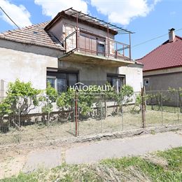 Predaj, rodinný dom, štvorizbový, Dvory nad Žitavou - EXKLUZÍVNE HALO REALITY + VIDEOOBHLIADKA