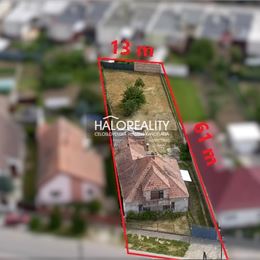 Predaj, rodinný dom, štvorizbový, Dvory nad Žitavou - EXKLUZÍVNE HALO REALITY + VIDEOOBHLIADKA