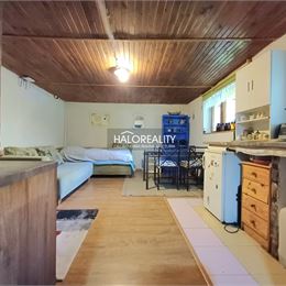 Predaj, chalupa Jalšové, Chalúpka na samote - ZNÍŽENÁ CENA - EXKLUZÍVNE HALO REALITY