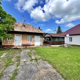 Predaj, rodinný dom Dolný Pial, s garážou, letnou kuchynkou a altánkom - EXKLUZÍVNE HALO REALITY