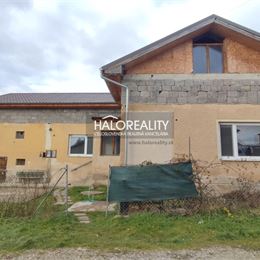 Predaj, rodinný dom Dežerice - EXKLUZÍVNE HALO REALITY