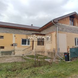 Predaj, rodinný dom Dežerice - EXKLUZÍVNE HALO REALITY