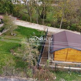 Predaj, chata Vrbové - NOVOSTAVBA - EXKLUZÍVNE HALO REALITY