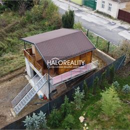 Predaj, chata Vrbové - NOVOSTAVBA - EXKLUZÍVNE HALO REALITY