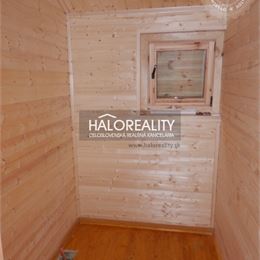 Predaj, chata Vrbové - NOVOSTAVBA - EXKLUZÍVNE HALO REALITY