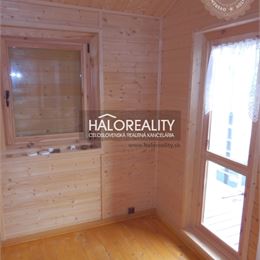 Predaj, chata Vrbové - NOVOSTAVBA - EXKLUZÍVNE HALO REALITY