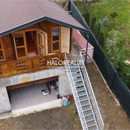 Predaj, chata Vrbové - NOVOSTAVBA - EXKLUZÍVNE HALO REALITY