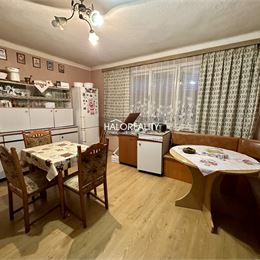 Predaj, rodinný dom Veľký Blh - ZNÍŽENÁ CENA - EXKLUZÍVNE HALO REALITY