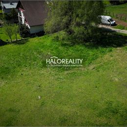 Predaj, pozemok pre rodinný dom 720 m² Svätý Anton - EXKLUZÍVNE HALO REALITY + VIDEOOBHLIADKA