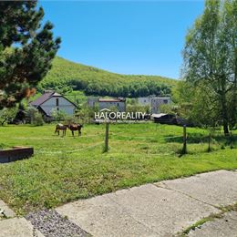 Predaj, pozemok pre rodinný dom 720 m² Svätý Anton - EXKLUZÍVNE HALO REALITY + VIDEOOBHLIADKA