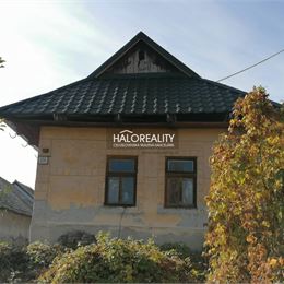 Predaj, rodinný dom Príbelce, Dolné Príbelce - EXKLUZÍVNE HALO REALITY