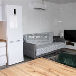 Predaj, rodinný dom Nové Zámky, mobilný dom trojizbový 46 m²