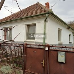 Predaj, rodinný dom Modrany - EXKLUZÍVNE HALO REALITY