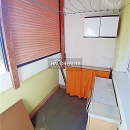 Predaj, dvojizbový byt Lučenec, Rúbanisko III