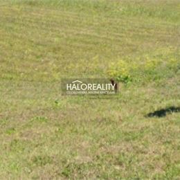 Predaj, pozemok pre rodinný dom 800 m² Komárov