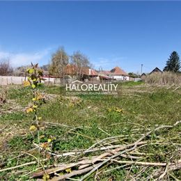 Predaj, pozemok pre rodinný dom 1041 m² Hurbanovo, Bohatá - EXKLUZÍVNE HALO REALITY + VIDEOOBHLIADKA