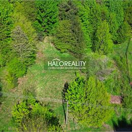 Predaj, rekreačný pozemok Banská Štiavnica, Banky - ZNÍŽENÁ CENA - EXKLUZÍVNE HALO REALITY + VIDEOOBHLIADKA