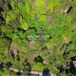 Predaj, rekreačný pozemok Banská Štiavnica, Banky - ZNÍŽENÁ CENA - EXKLUZÍVNE HALO REALITY + VIDEOOBHLIADKA