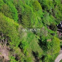 Predaj, rekreačný pozemok Banská Štiavnica, Banky - ZNÍŽENÁ CENA - EXKLUZÍVNE HALO REALITY + VIDEOOBHLIADKA