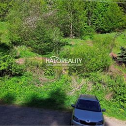 Predaj, rekreačný pozemok Banská Štiavnica, Banky - ZNÍŽENÁ CENA - EXKLUZÍVNE HALO REALITY + VIDEOOBHLIADKA