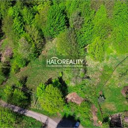 Predaj, rekreačný pozemok Banská Štiavnica, Banky - ZNÍŽENÁ CENA - EXKLUZÍVNE HALO REALITY + VIDEOOBHLIADKA