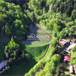 Predaj, rekreačný pozemok Banská Štiavnica, Banky - ZNÍŽENÁ CENA - EXKLUZÍVNE HALO REALITY + VIDEOOBHLIADKA