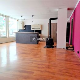 Predaj, trojizbový byt Handlová, Centrum, rozloha 142m² - ZNÍŽENÁ CENA - EXKLUZÍVNE HALO REALITY