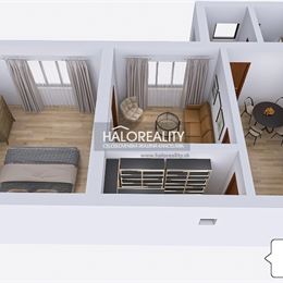 Predaj, rodinný dom Brodské - EXKLUZÍVNE HALO REALITY