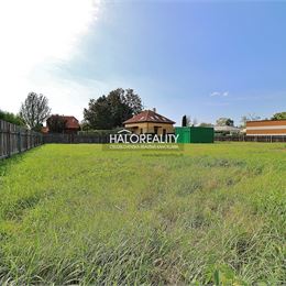 Predaj, rekreačný pozemok Blahová, tichá lokalita pri Malom Dunaji