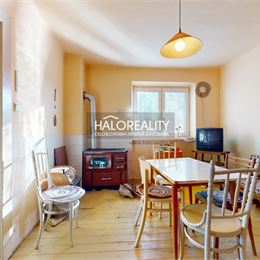 Predaj, chalupa Beňuš, Gašparovo - ZNÍŽENÁ CENA - EXKLUZÍVNE HALO REALITY