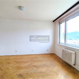 Predaj, jednoizbový byt Žarnovica, Mierová - EXKLUZÍVNE HALO REALITY
