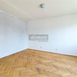 Predaj, jednoizbový byt Žarnovica, Mierová - EXKLUZÍVNE HALO REALITY