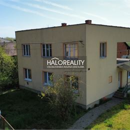 Predaj, rodinný dom Veľký Kamenec - ZNÍŽENÁ CENA - EXKLUZÍVNE HALO REALITY