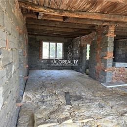 Predaj, rodinný dom Veľký Kamenec - ZNÍŽENÁ CENA - EXKLUZÍVNE HALO REALITY
