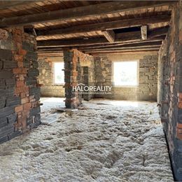 Predaj, rodinný dom Veľký Kamenec - ZNÍŽENÁ CENA - EXKLUZÍVNE HALO REALITY