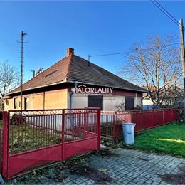 Predaj, rodinný dom Ondrejovce - EXKLUZÍVNE HALO REALITY